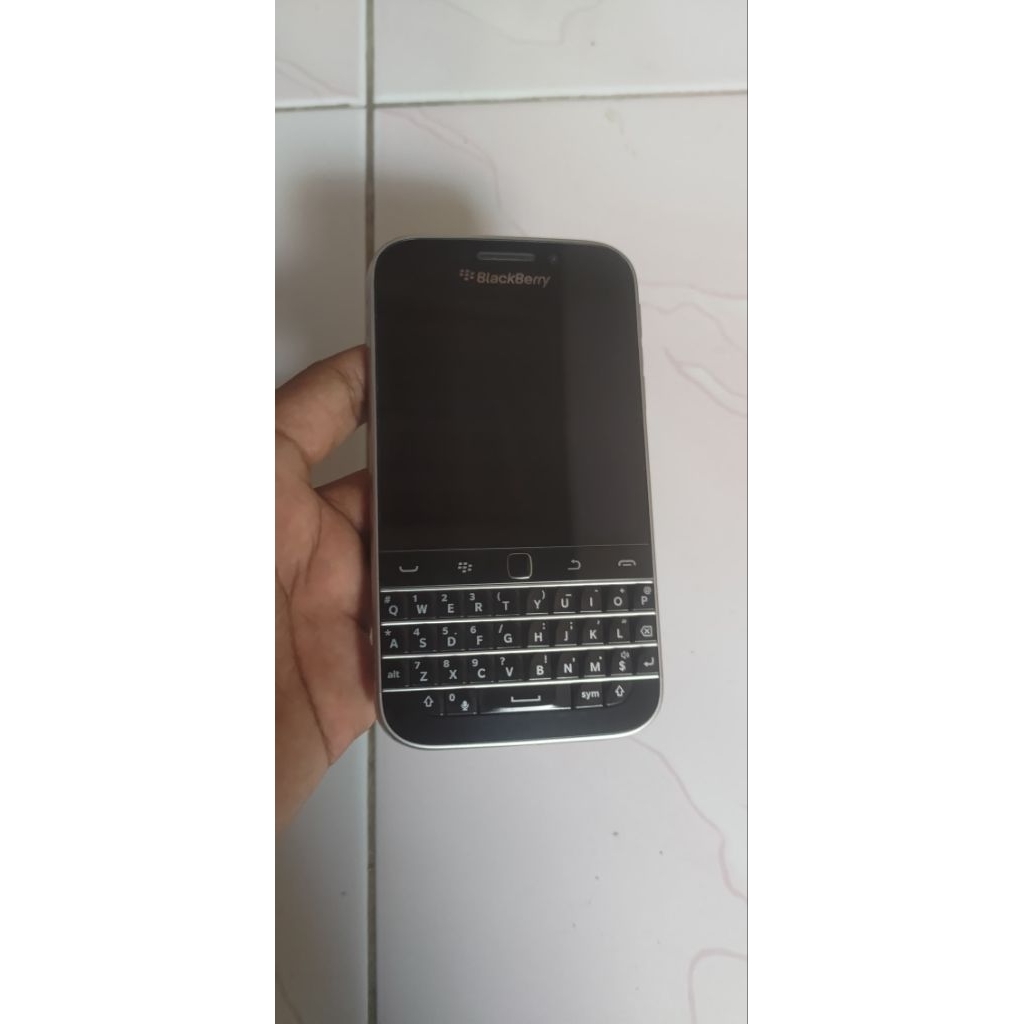 Blackberry Q20 classic super mulus