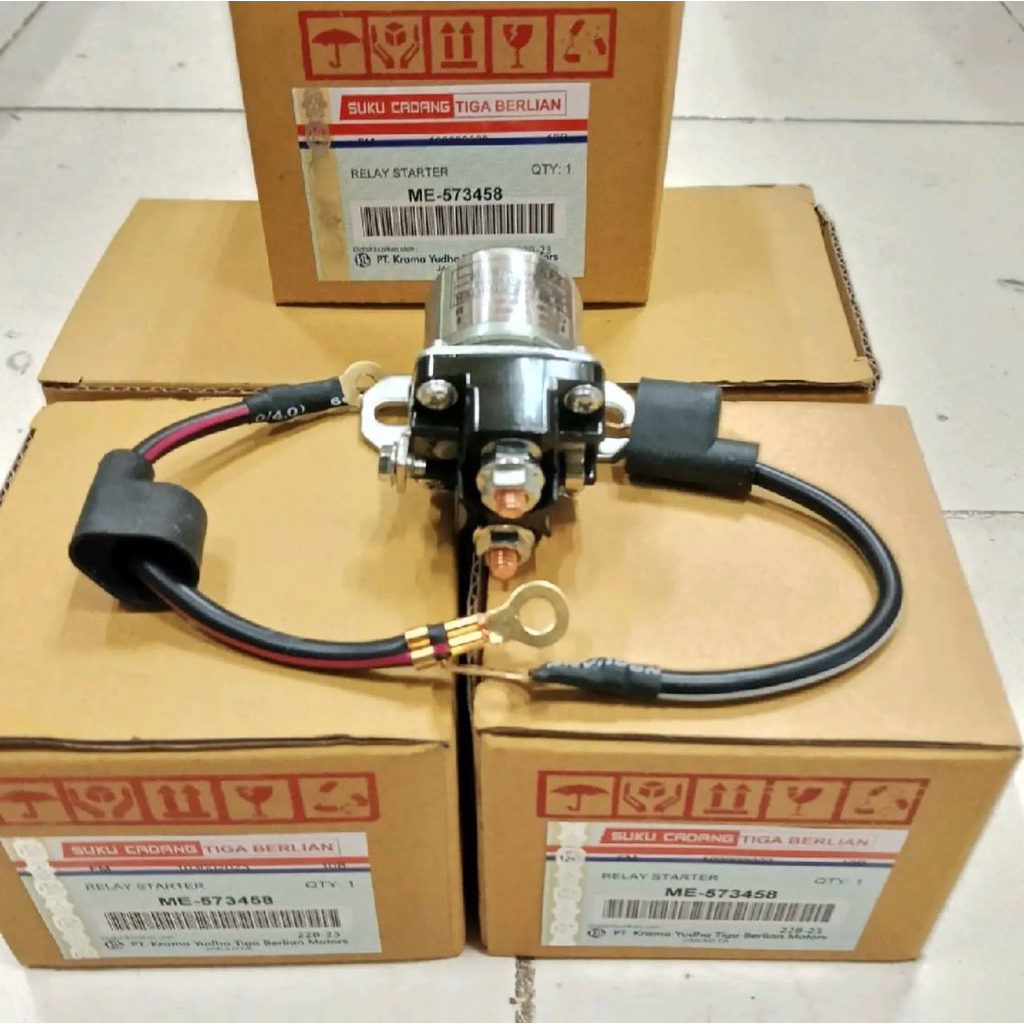 Relay Starter PS125 Canter Relay Stater