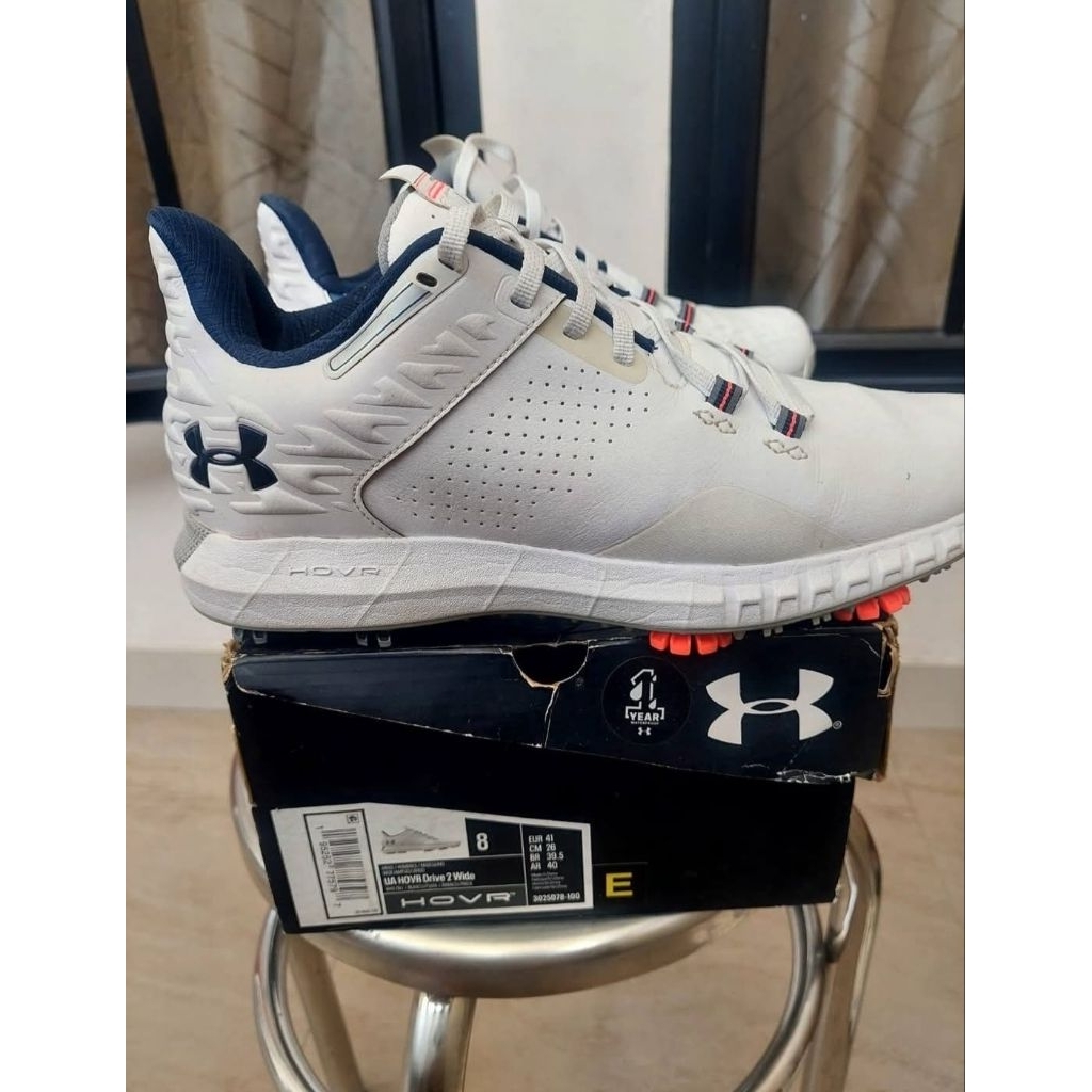 Under Armour HOVR drive 2 wide original 100%