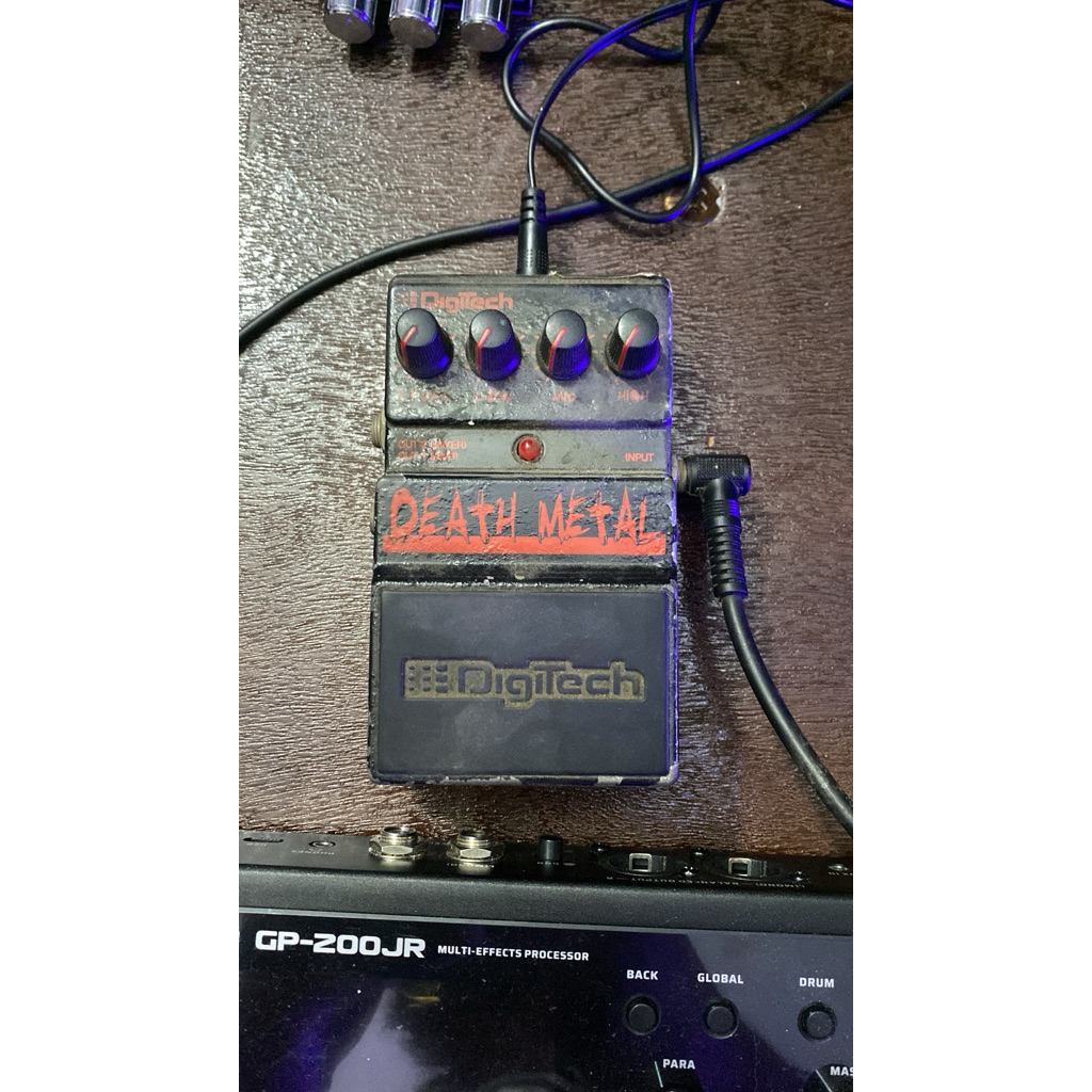 Digitech Death Metal