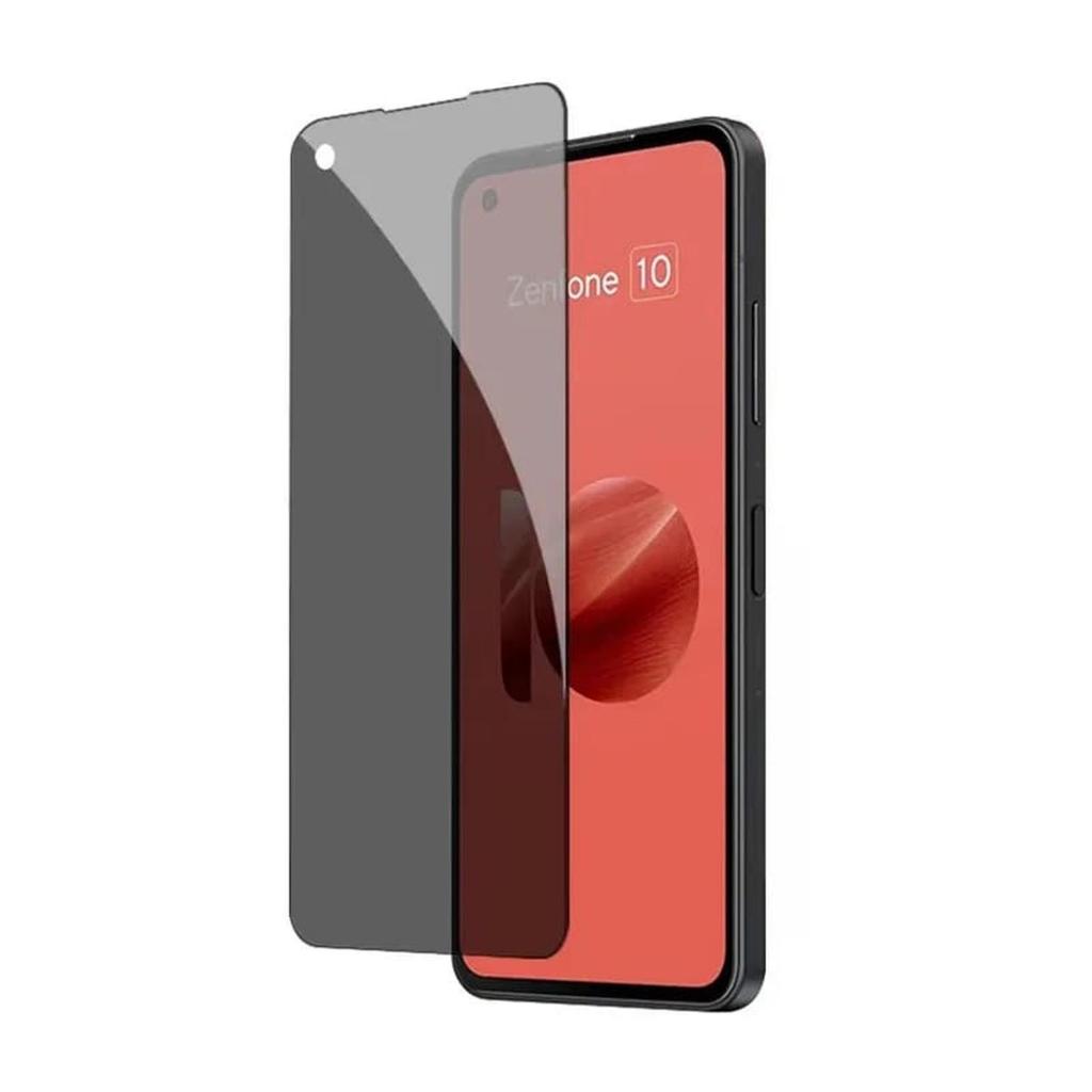 MD - Tempered Glass Anti Spy Asus Zenfone 9 / 10 Privacy Screen - Zenfone 9