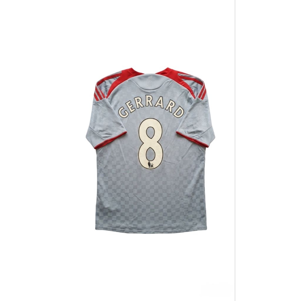 Jersey Liverpool Away 2008 Original – Size XL