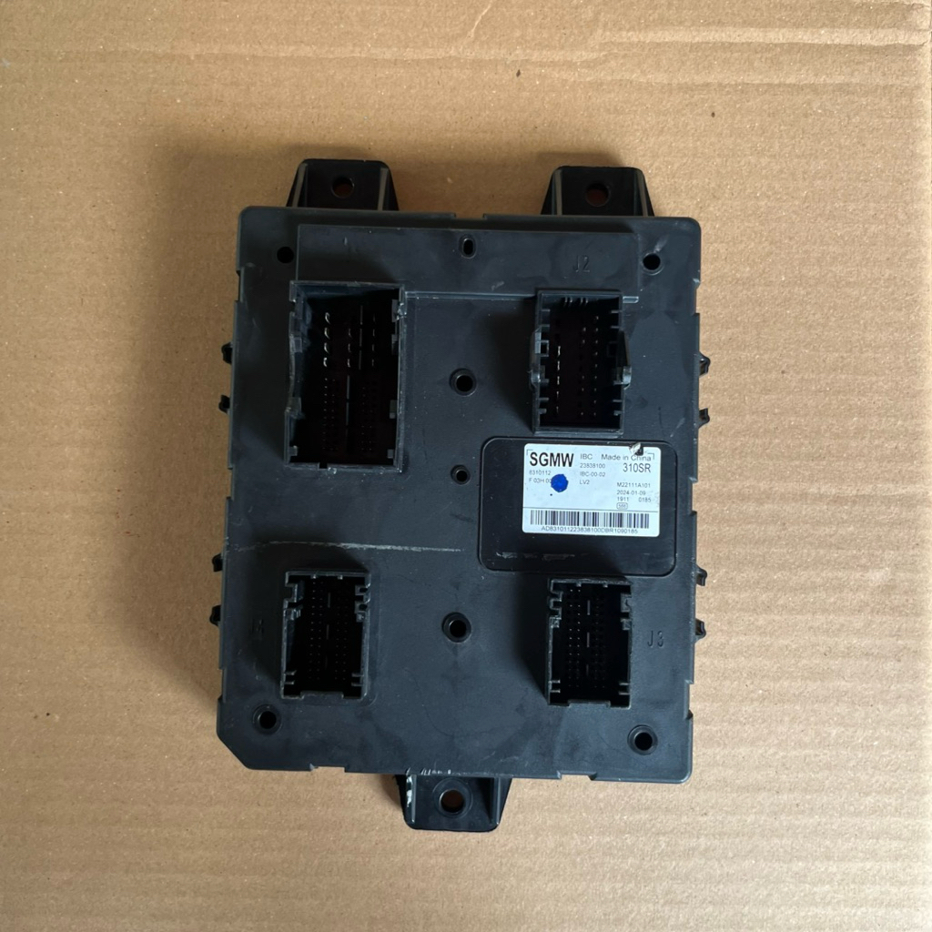 ECU IBC Chevrolet Avero