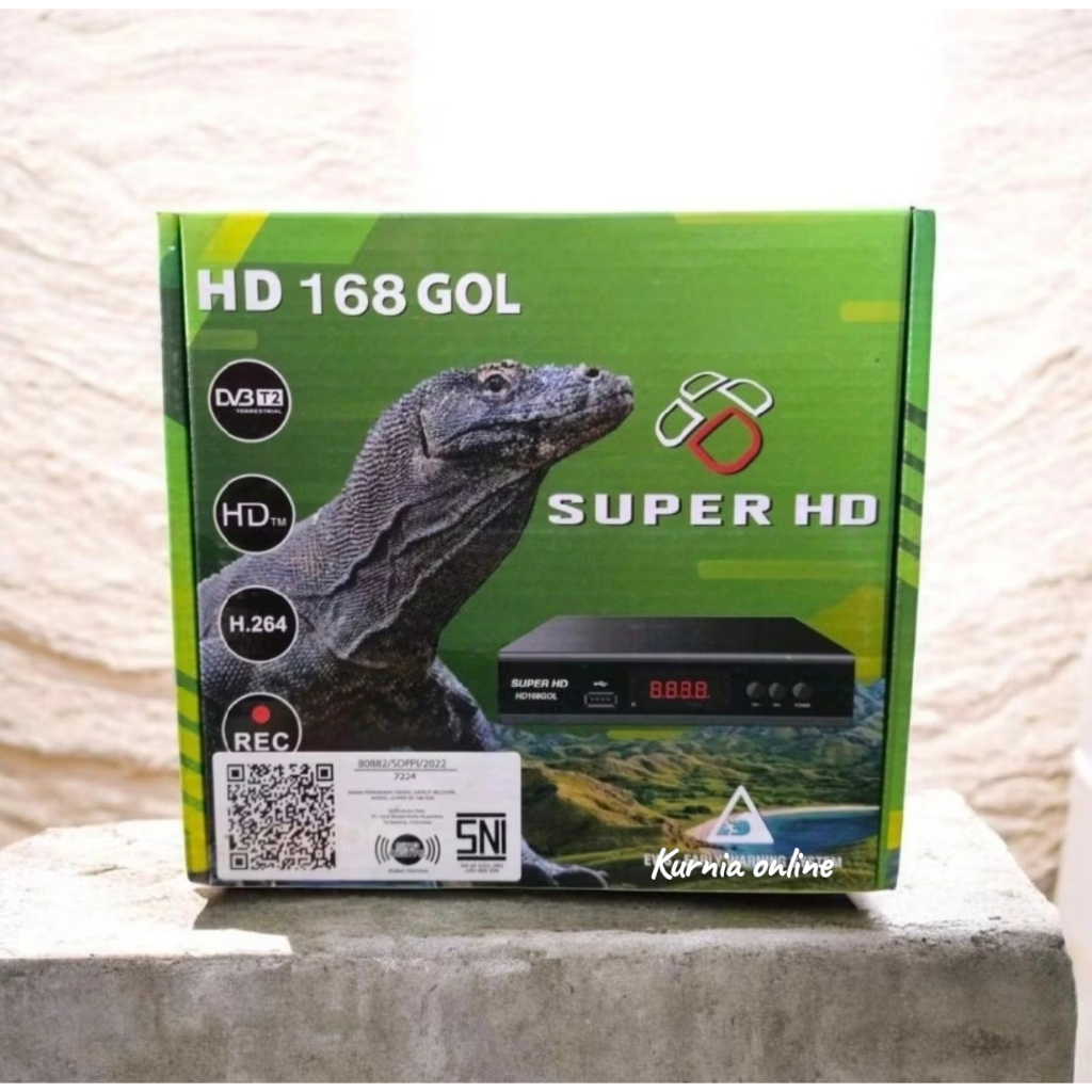 STB SET TOP BOX LGSAT SUPERHD KOMODO DVB T2