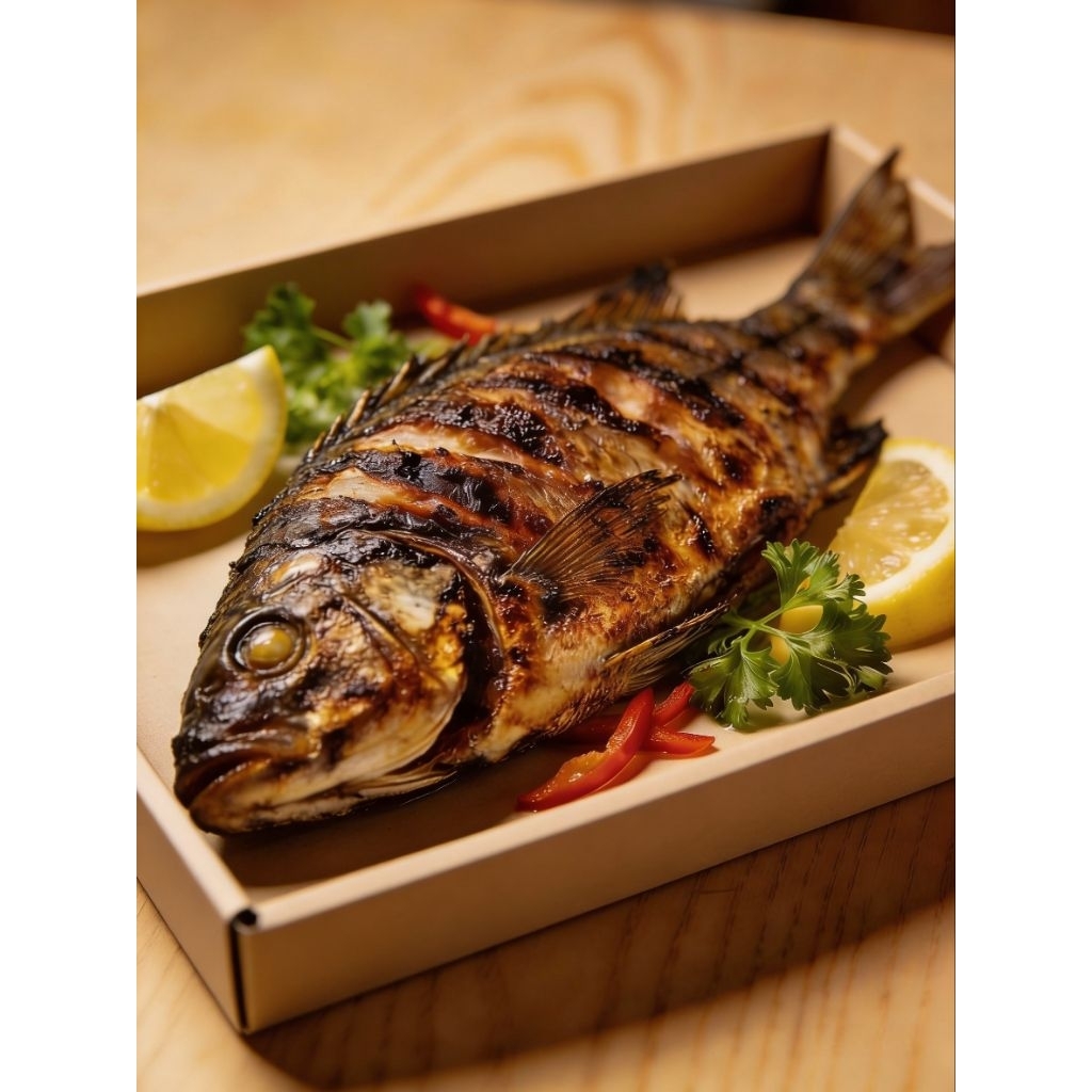 GURAME Bakar