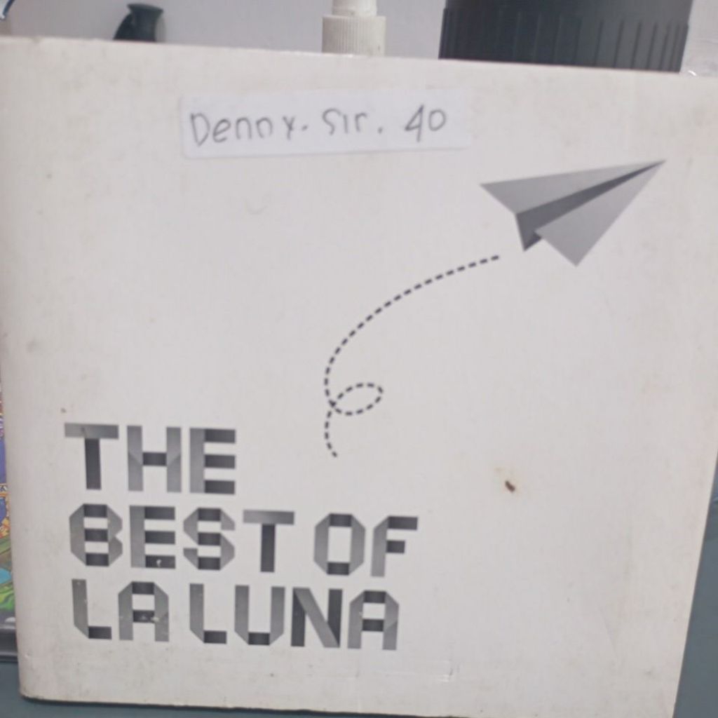 cd t he best of laluna original