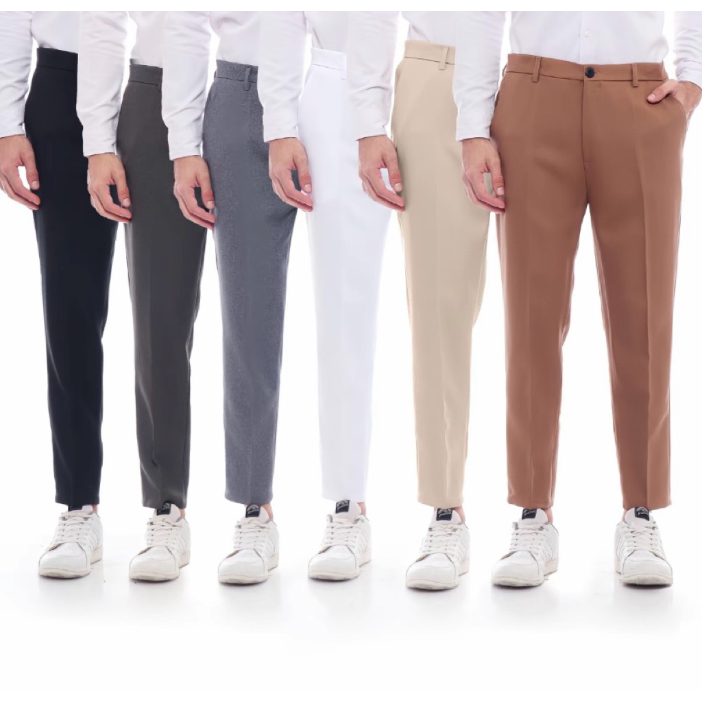 Celana formal Ankel pants Dzargo