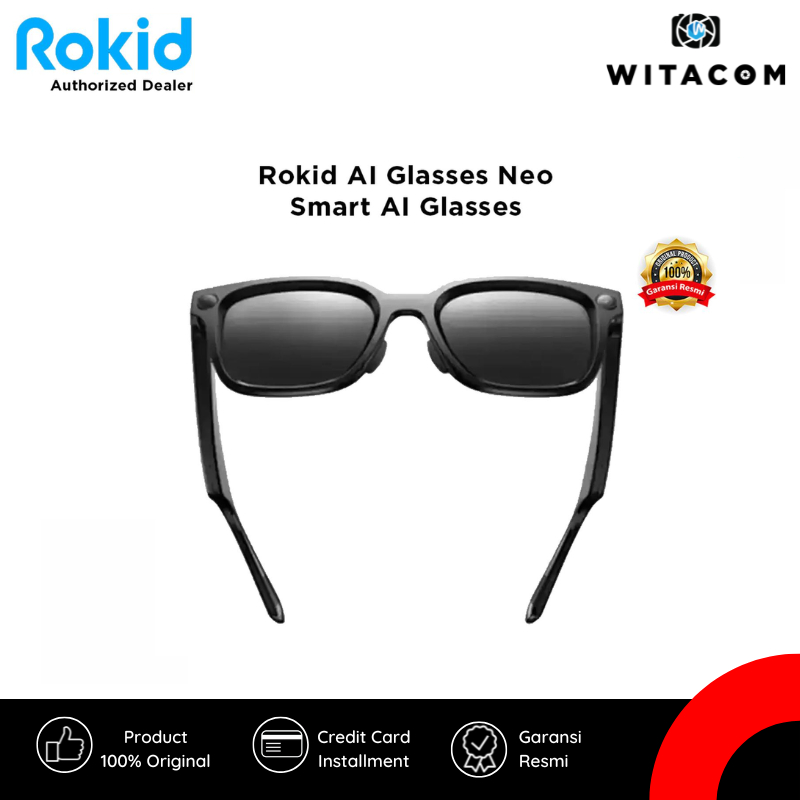 Rokid Glasses Smart AI Glasses Neo - Original