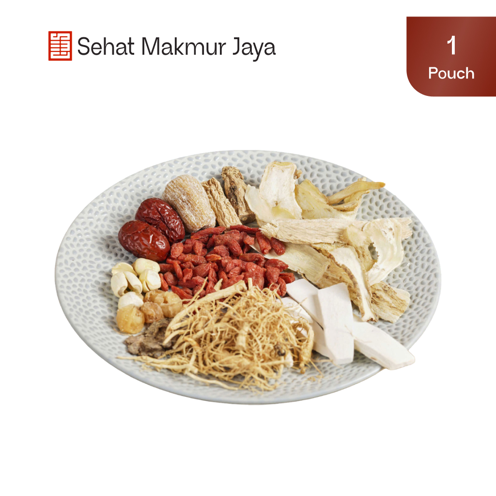 Ciakpo Tim Ayam Herbal - Tim Ayam Herbal China