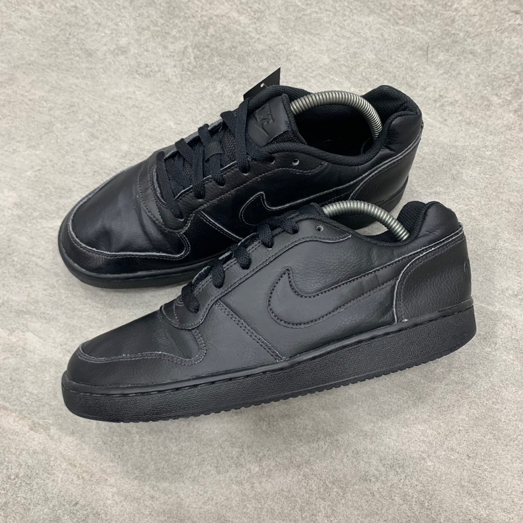 Nike Ebernon Low Triple Black