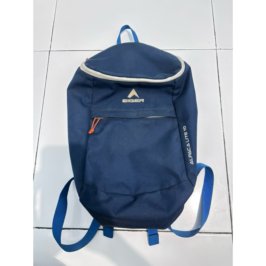EIGER DAYPACK 10L (second)