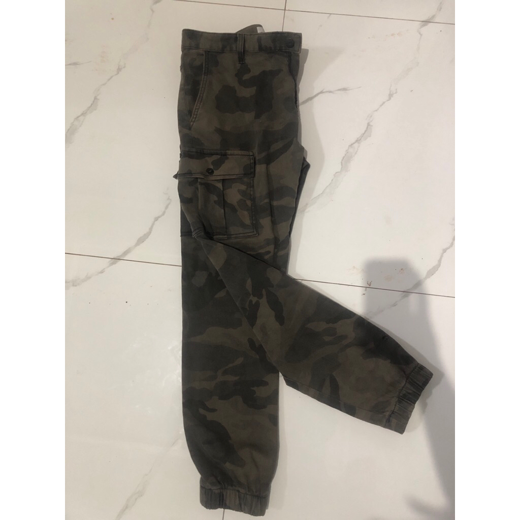 Stone island camo