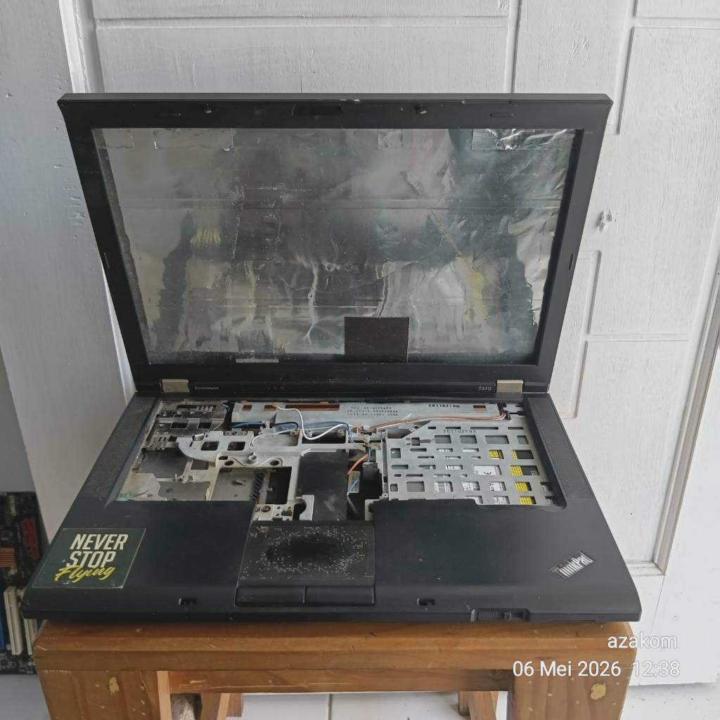 Casing Lenovo Thinkpad T410