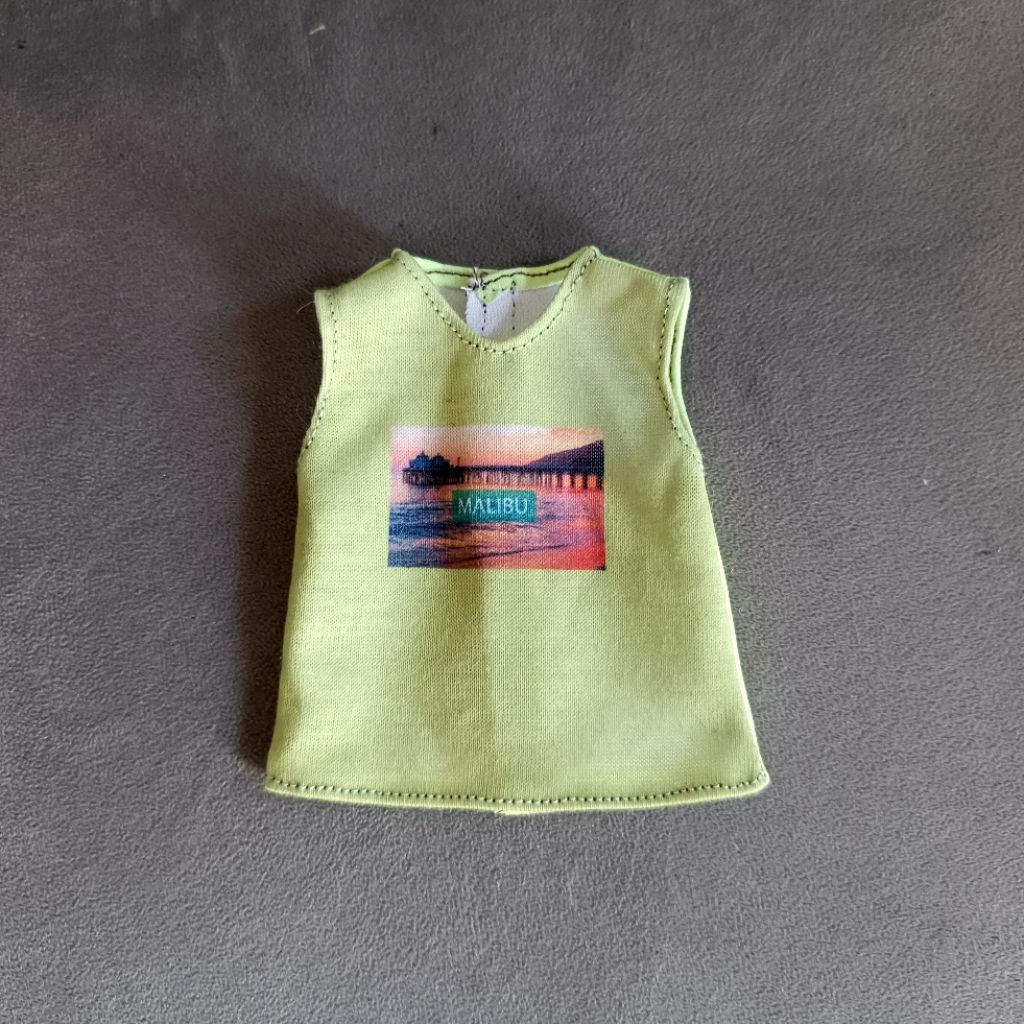 Baju boneka Ken