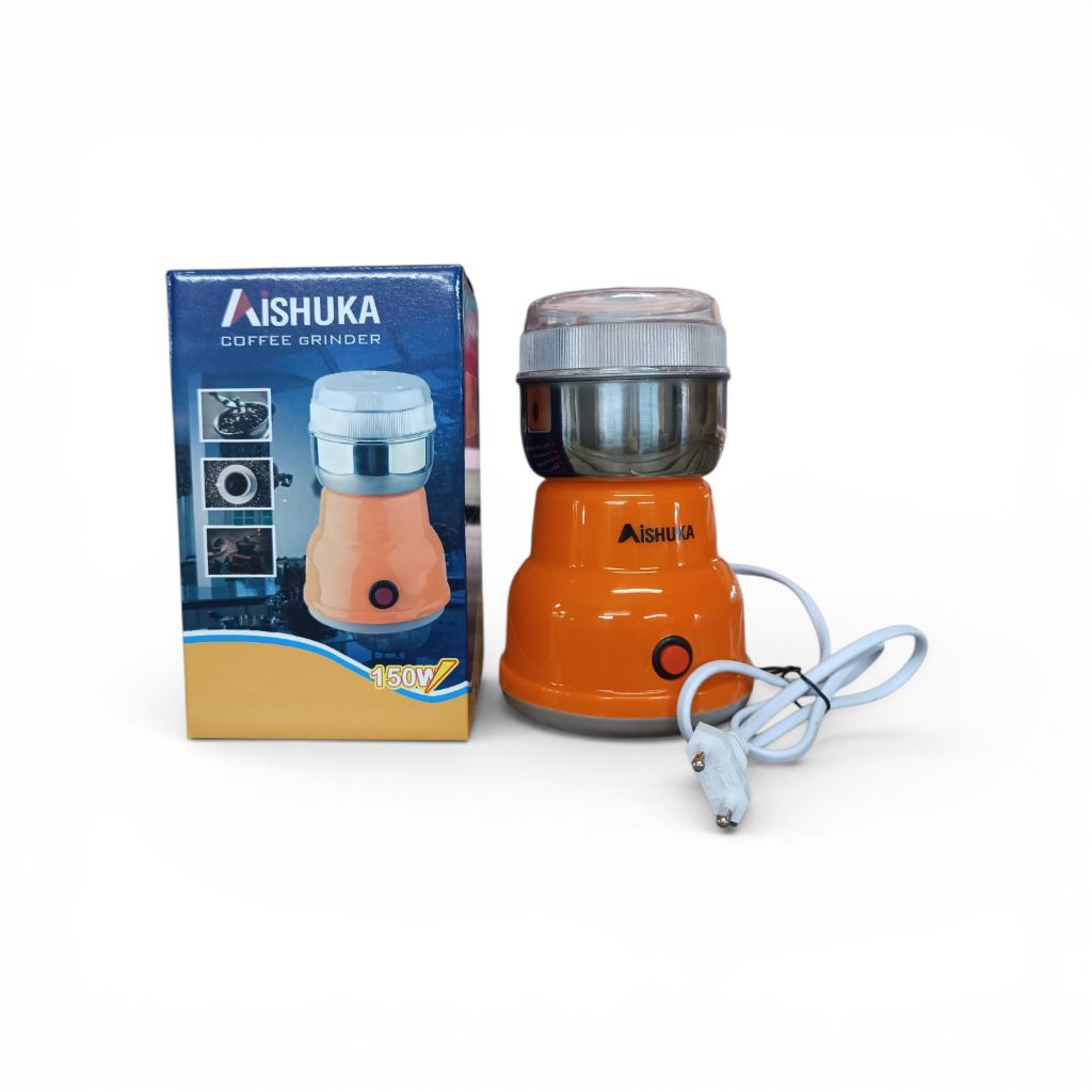 Alat Blender Obat Aishuka (Kemasan Baru)