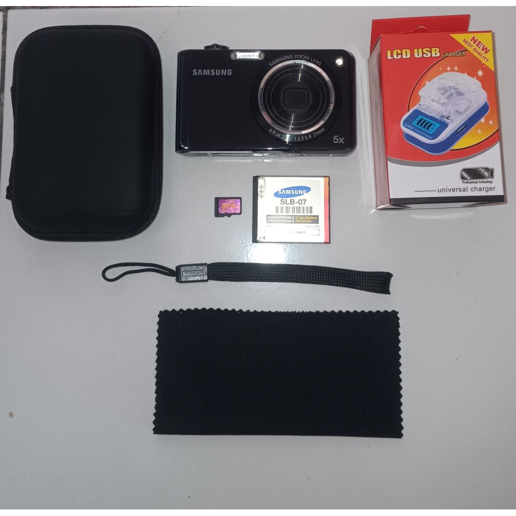DIGICAM SAMSUNG PL150