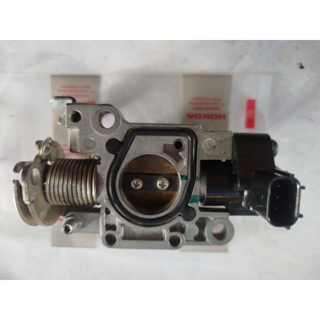 Throttle body Assy Honda Supra X 125 Fi new/Blade 125 Fi New Original