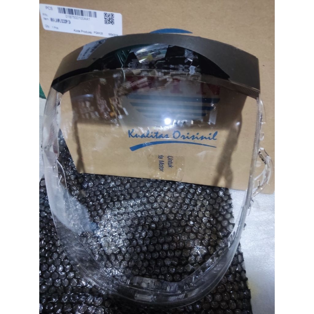 Mika lampu depan Scoopy all new 2024 2025