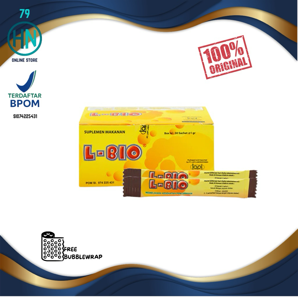 L-Bio (sachet)