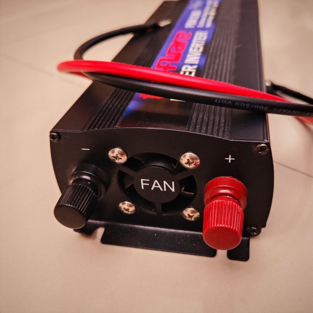 Inverter taffware 24v PSW 2000 continous 1000 WATT