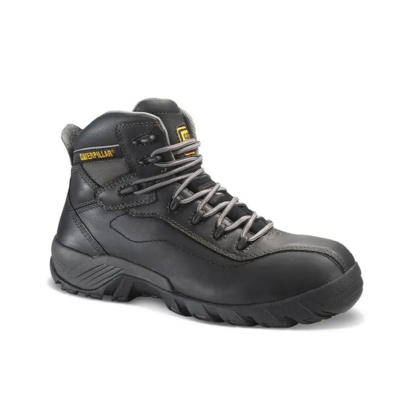 Nitrogen CT Black, Caterpillar Safety Shoes