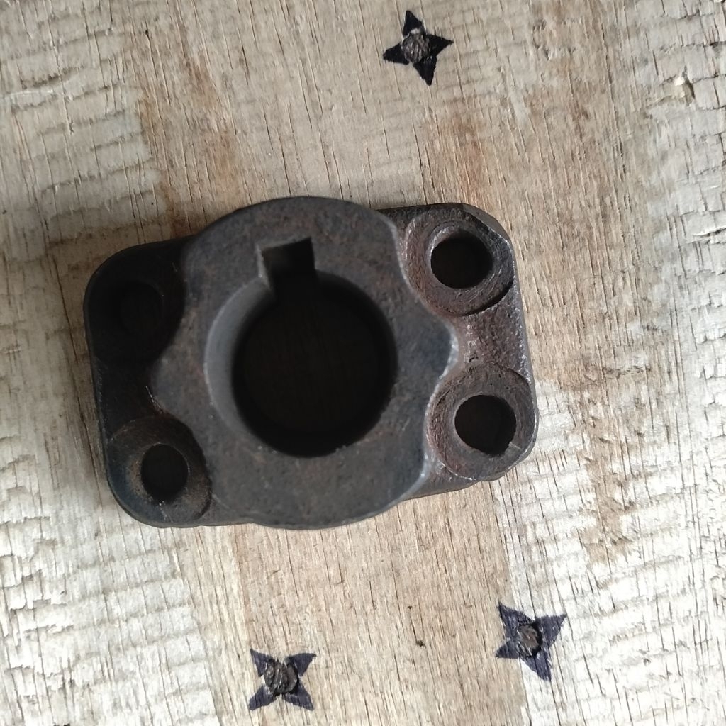 plang joint pto Dutro/canter