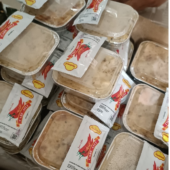 Makaroni Schotel , makaroni Skotel, Makaroni Panggang - Jajanan Pasar Traditional Premium