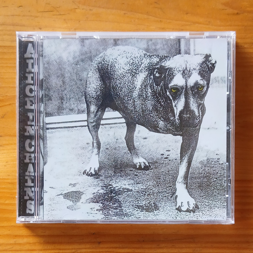 Cd ALICE IN CHAINS - Alice In Chains