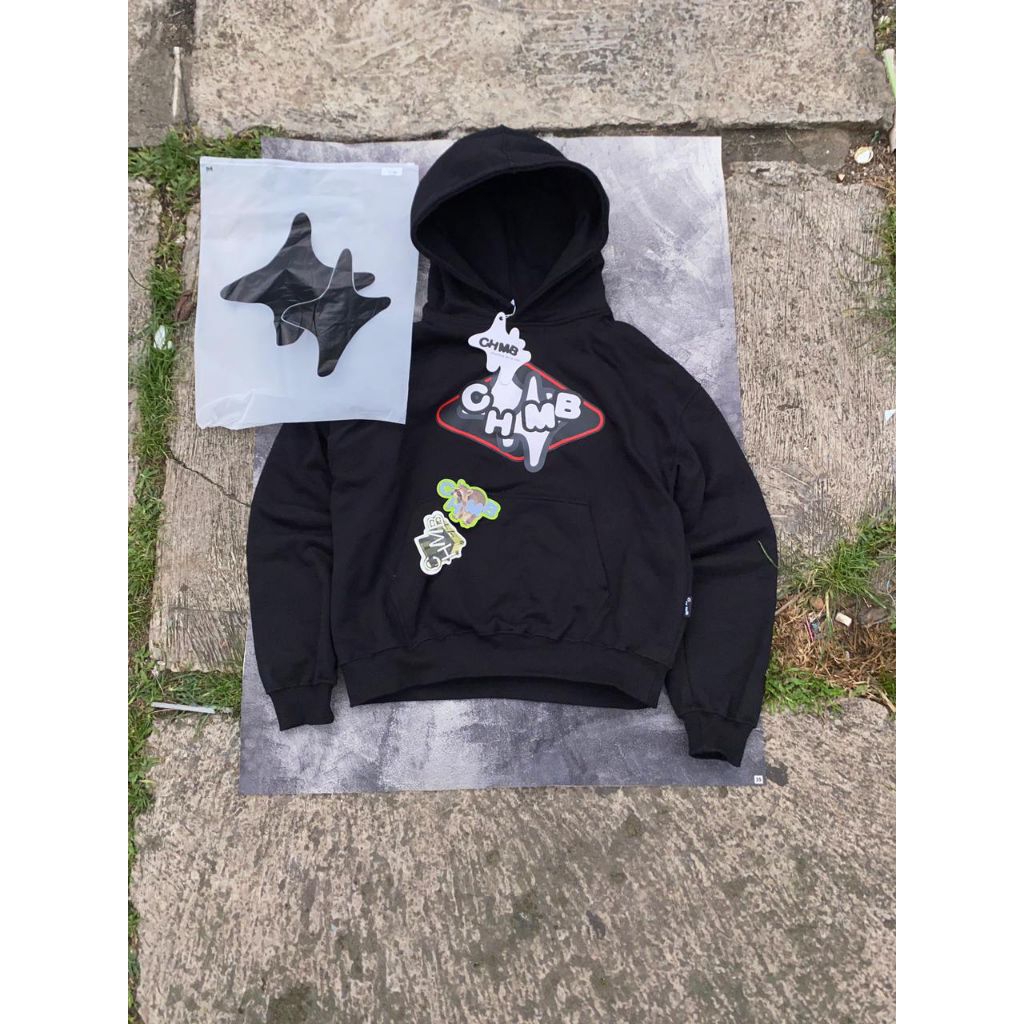 Hoodie Chambre Gunz