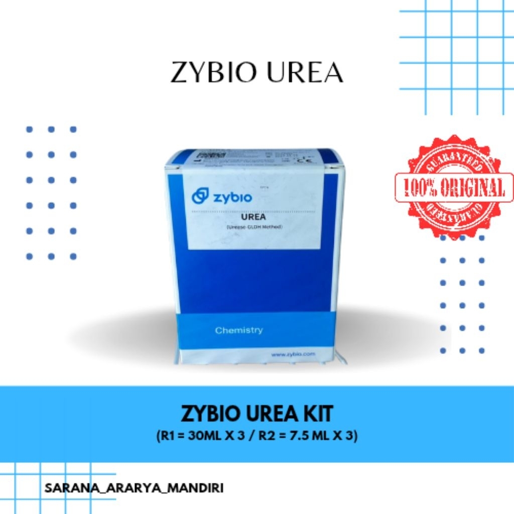 Reagen Zybio Urea | urea | UREA