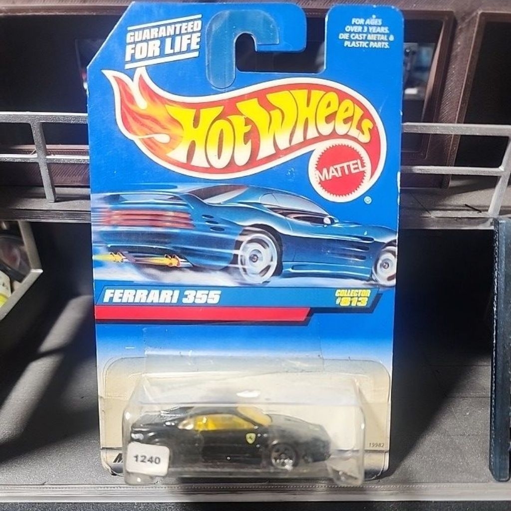Hot Wheels Ferrari 355