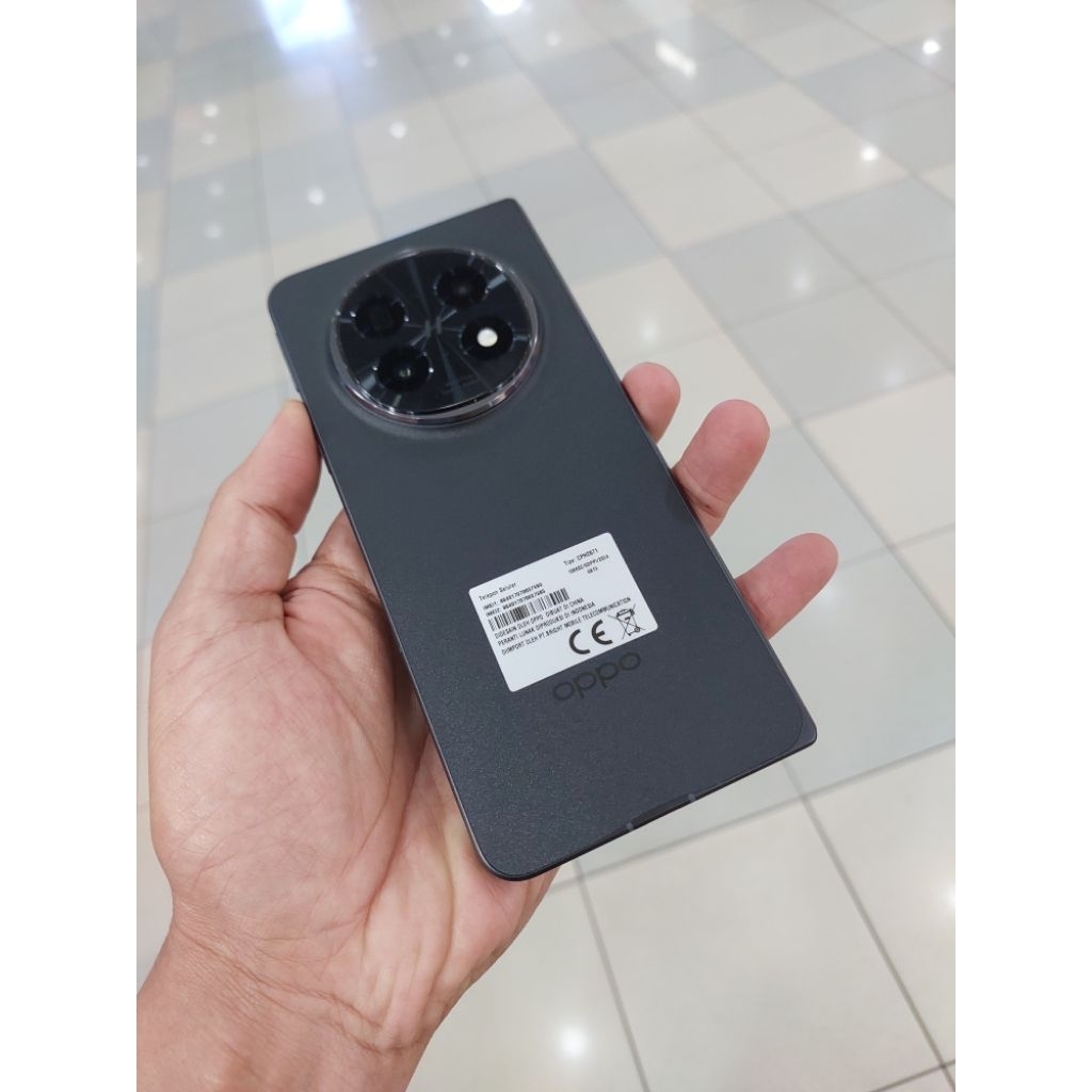 oppo n5 fold 16/512 resmi Indonesia cuman di nyalain aja