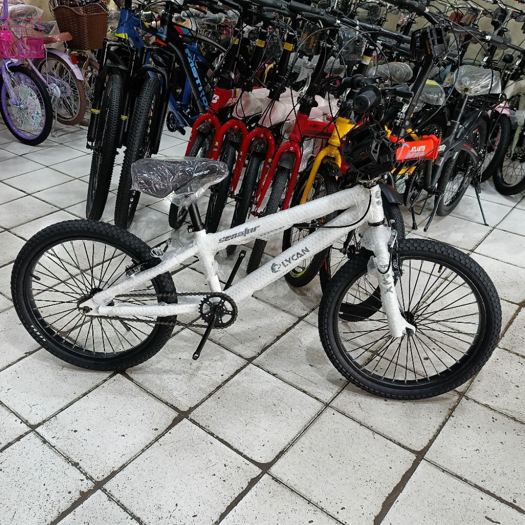 SEPEDA BMX 20 INCH SENATOR LYCAN ROTOR
