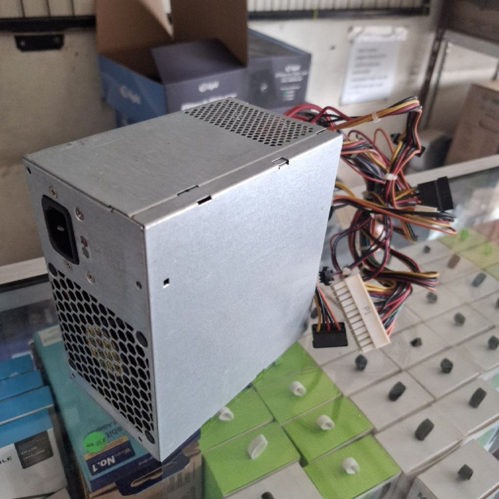 Psu/Power Suply Lepasan Pc Build Up Lenovo Like New