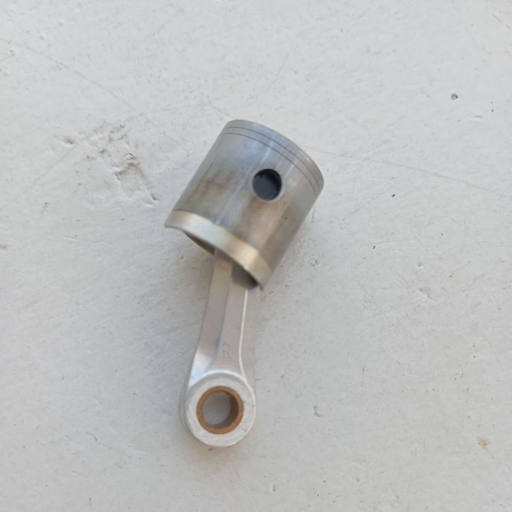 piston os speed second perisis poto