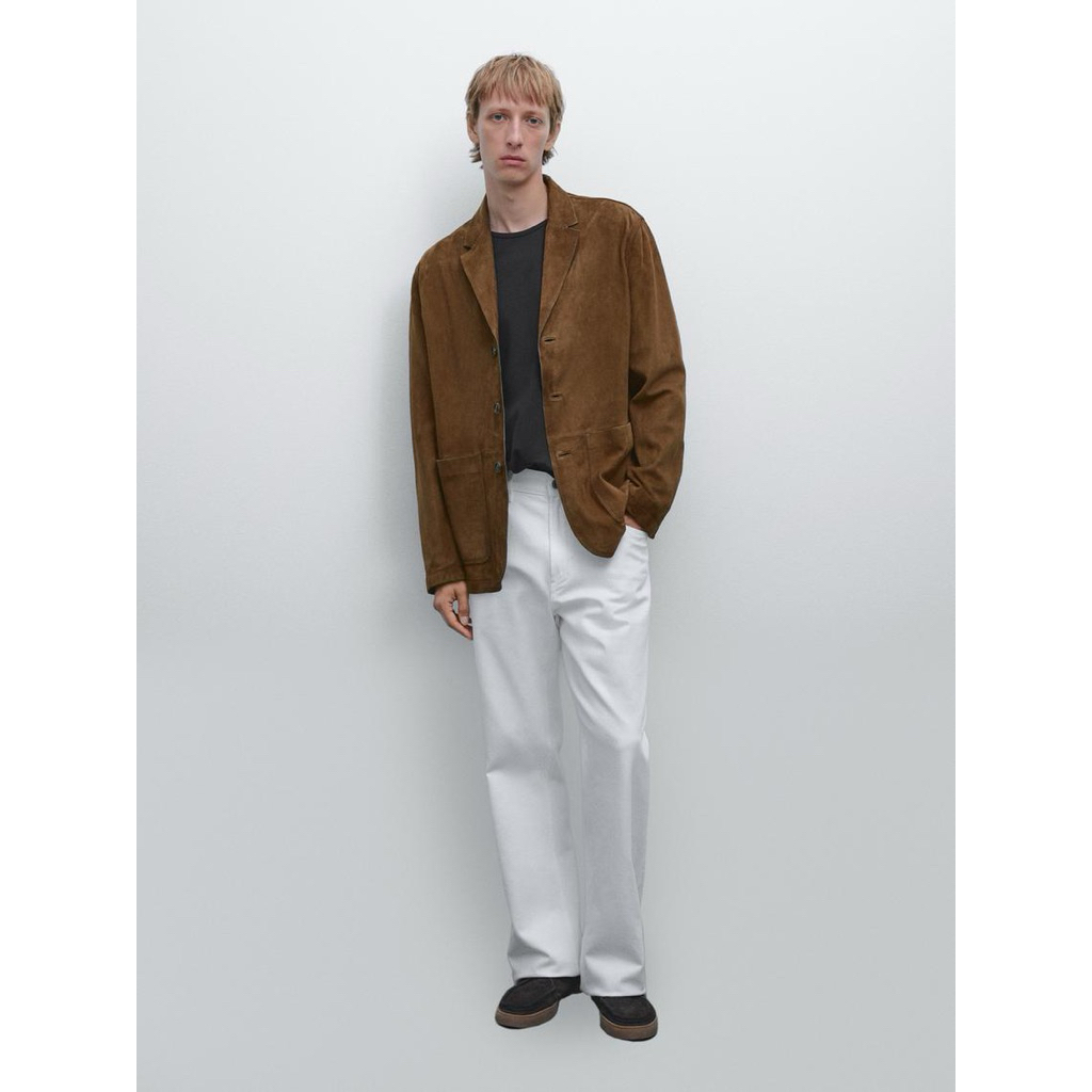MASSIMO DUTTI BLAZER JAKET COAT ASLI BARU