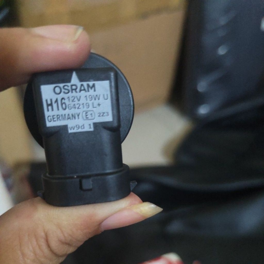 Lampu H16 Osram Jerman