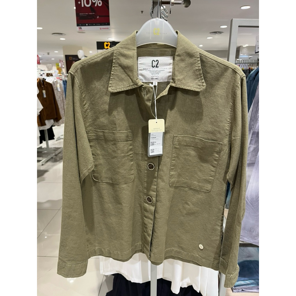 OUTER JAKET C2 ORIGINAL MATAHARI