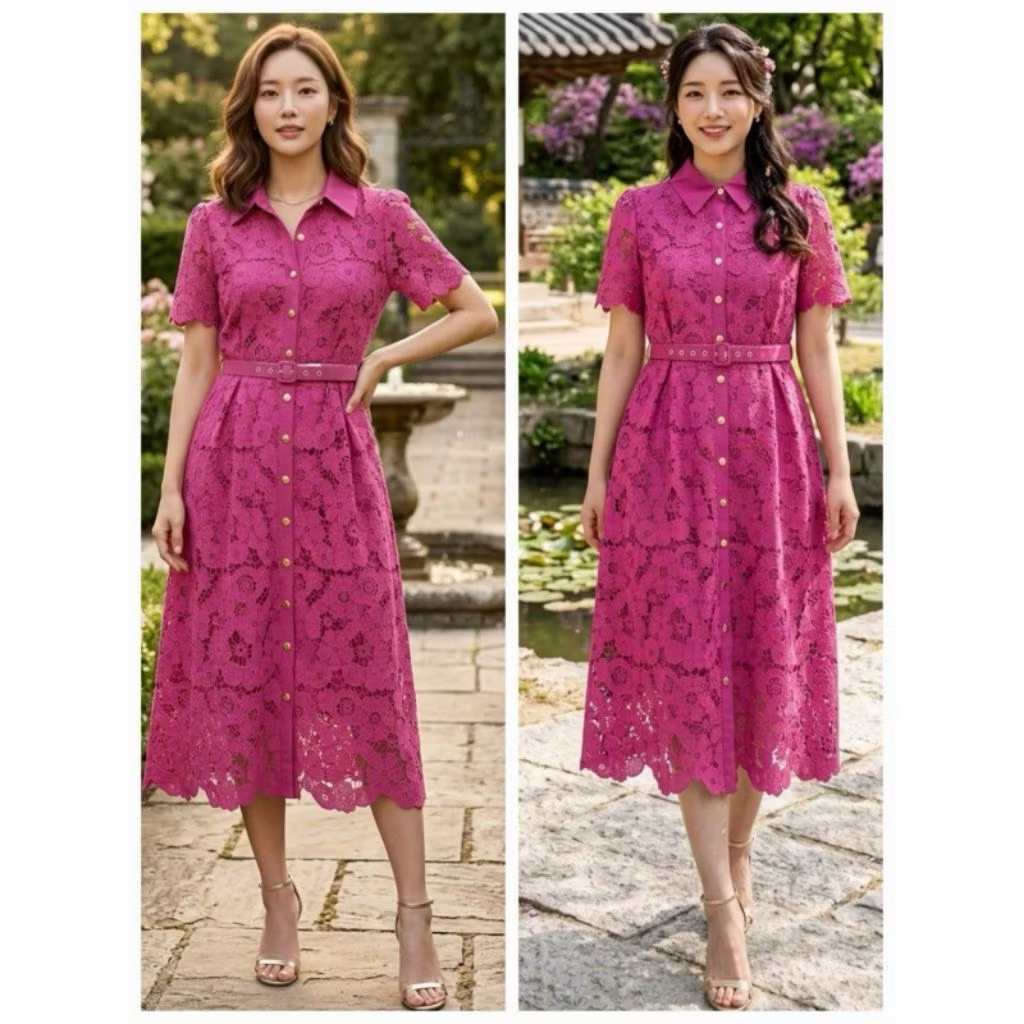 Dres Brukat 71357/JeshopFashion