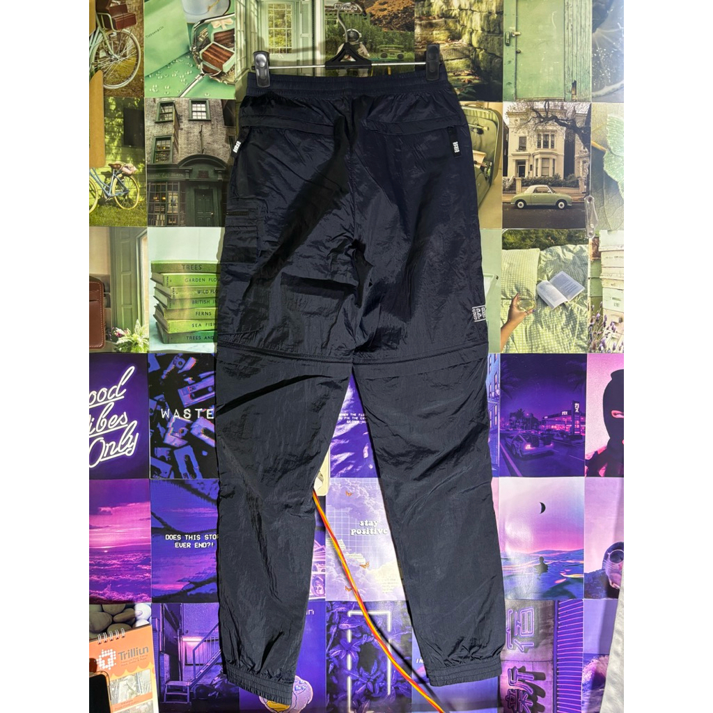 Spris Convertible Pants Size 26-32 Preloved