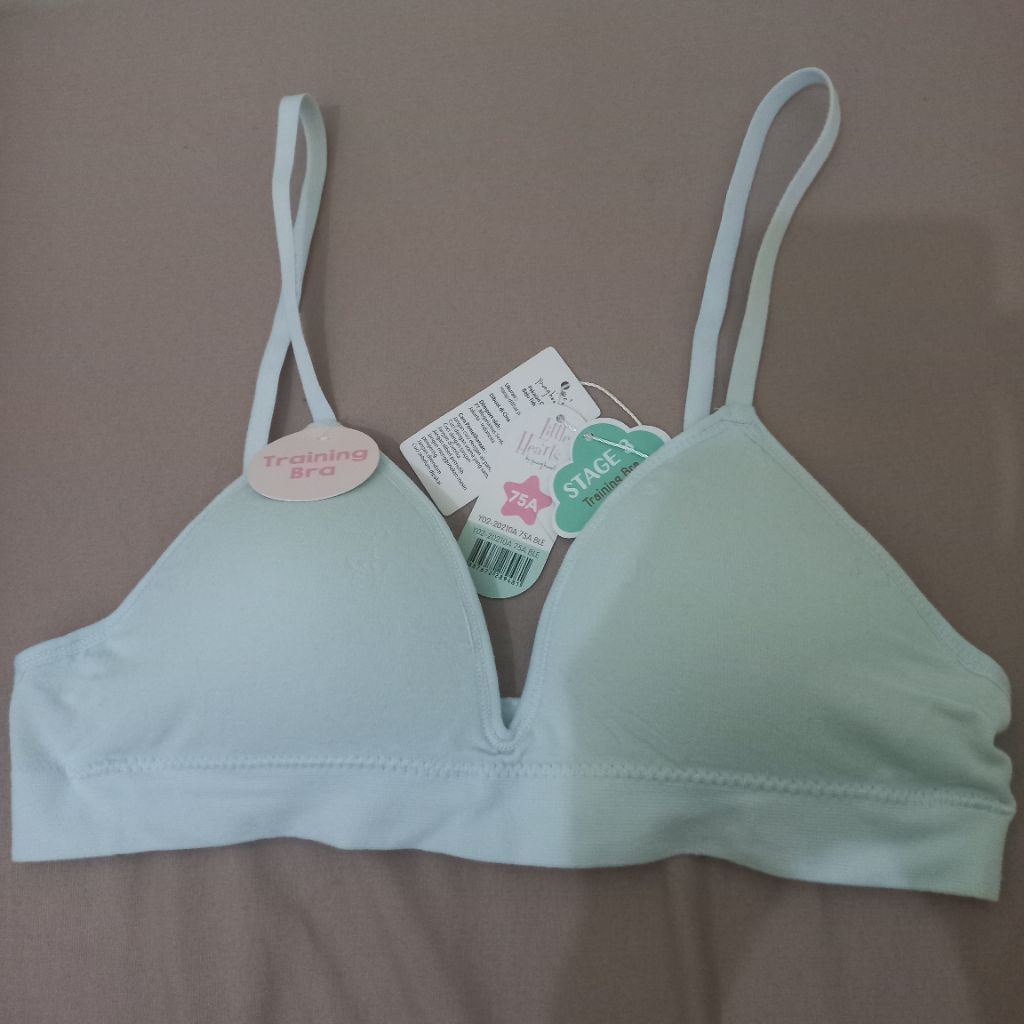 young hearts training bra / miniset