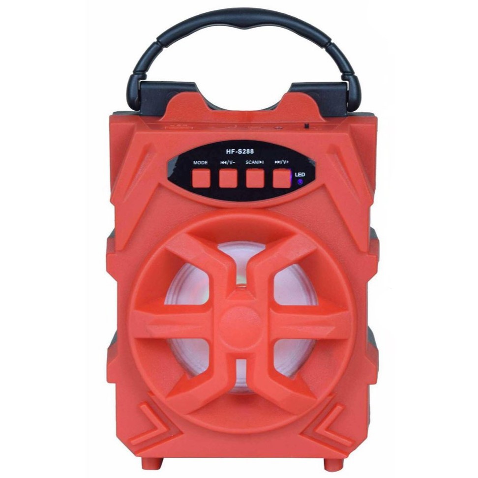 MKC S288 PORTABLE SPEAKER