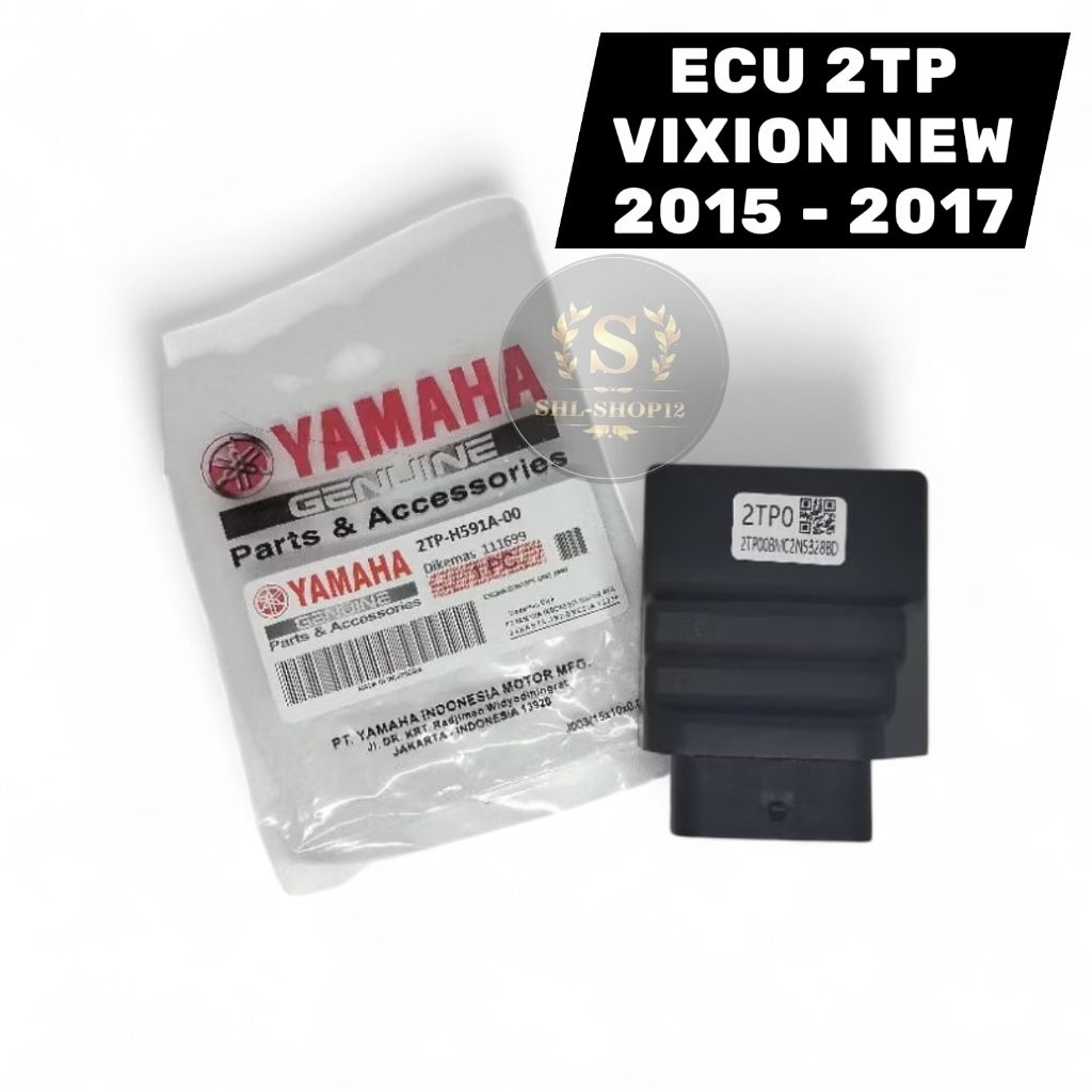 Ecu Vixion New 2015-2017 2TP, ECU ECM 2TP