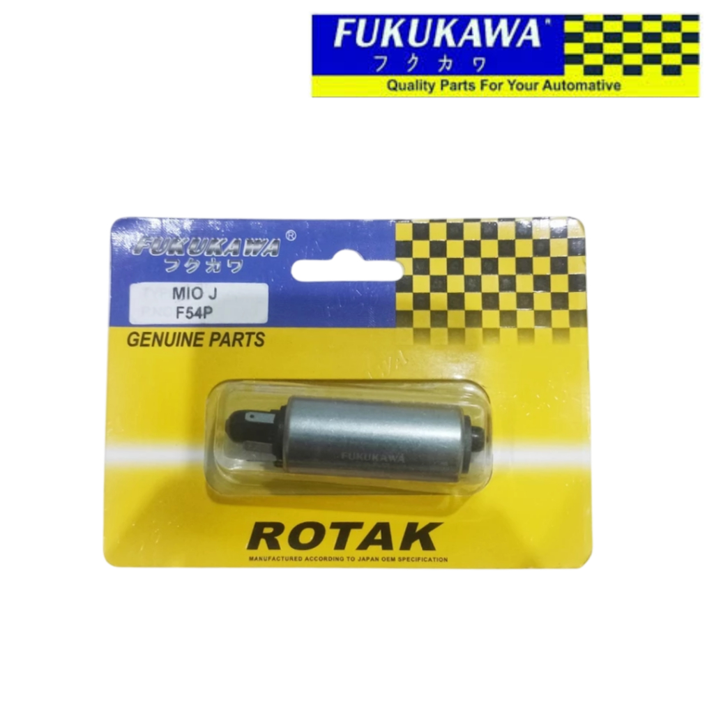 Rotak Dinamo Fuel Pump Beat FI Scoopy FI Vario 110 FI Spacy  Rotak fuel pump pompa bensin FUKUKAWA