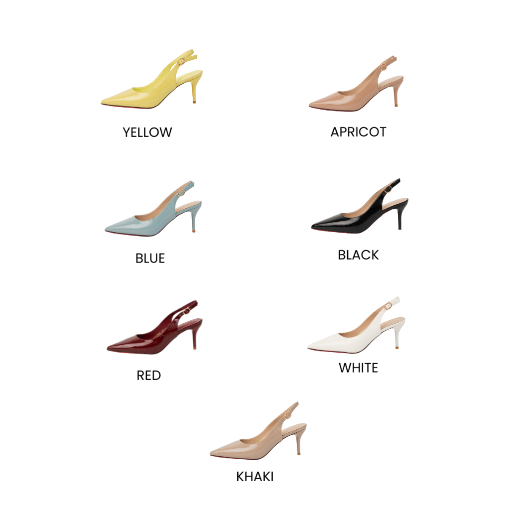 Mandy's Shoes - Heels Sandals - Akyla