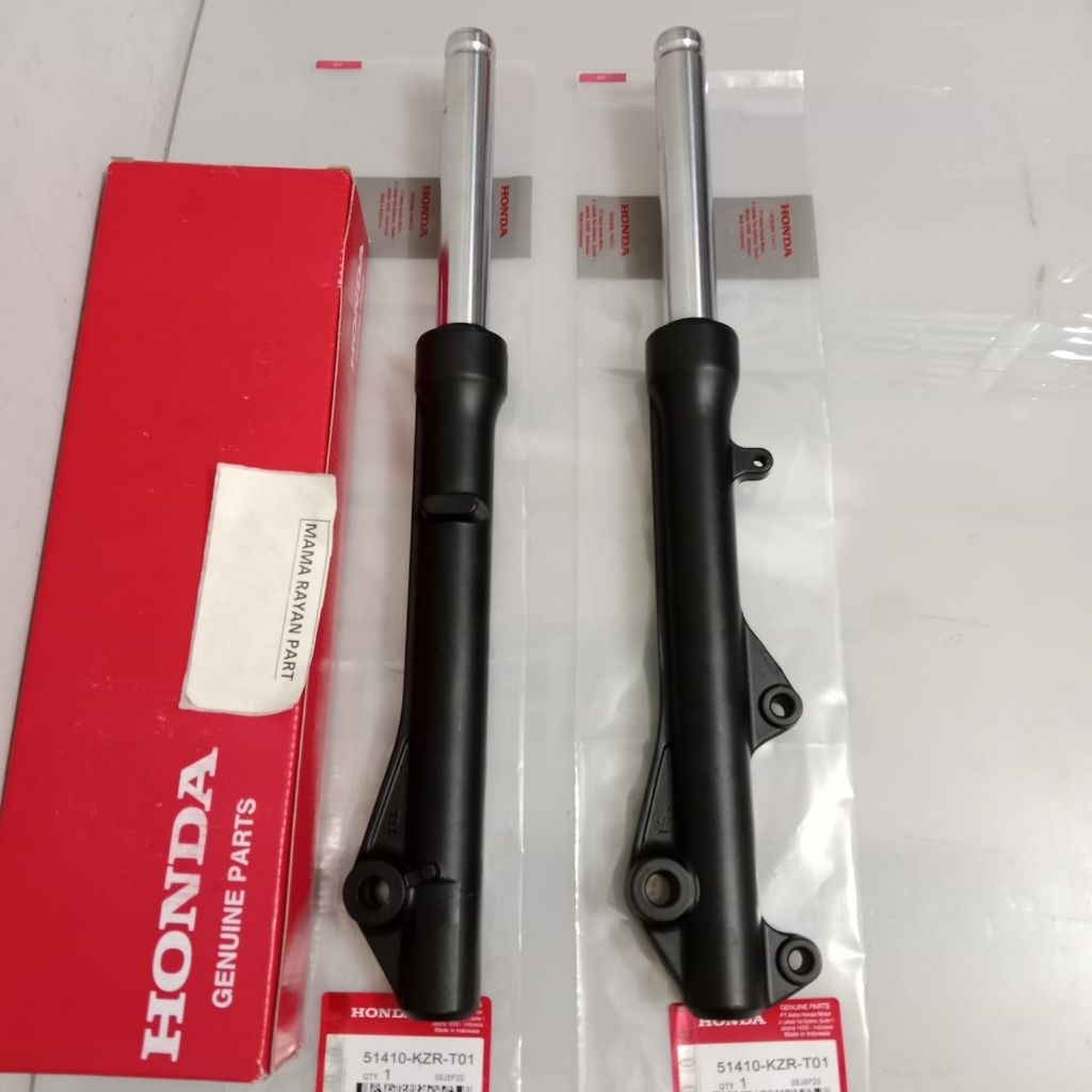Shock Depan+Tabung Genio KOJ Beat Deluxe 2012-2024 Beat Deluxe