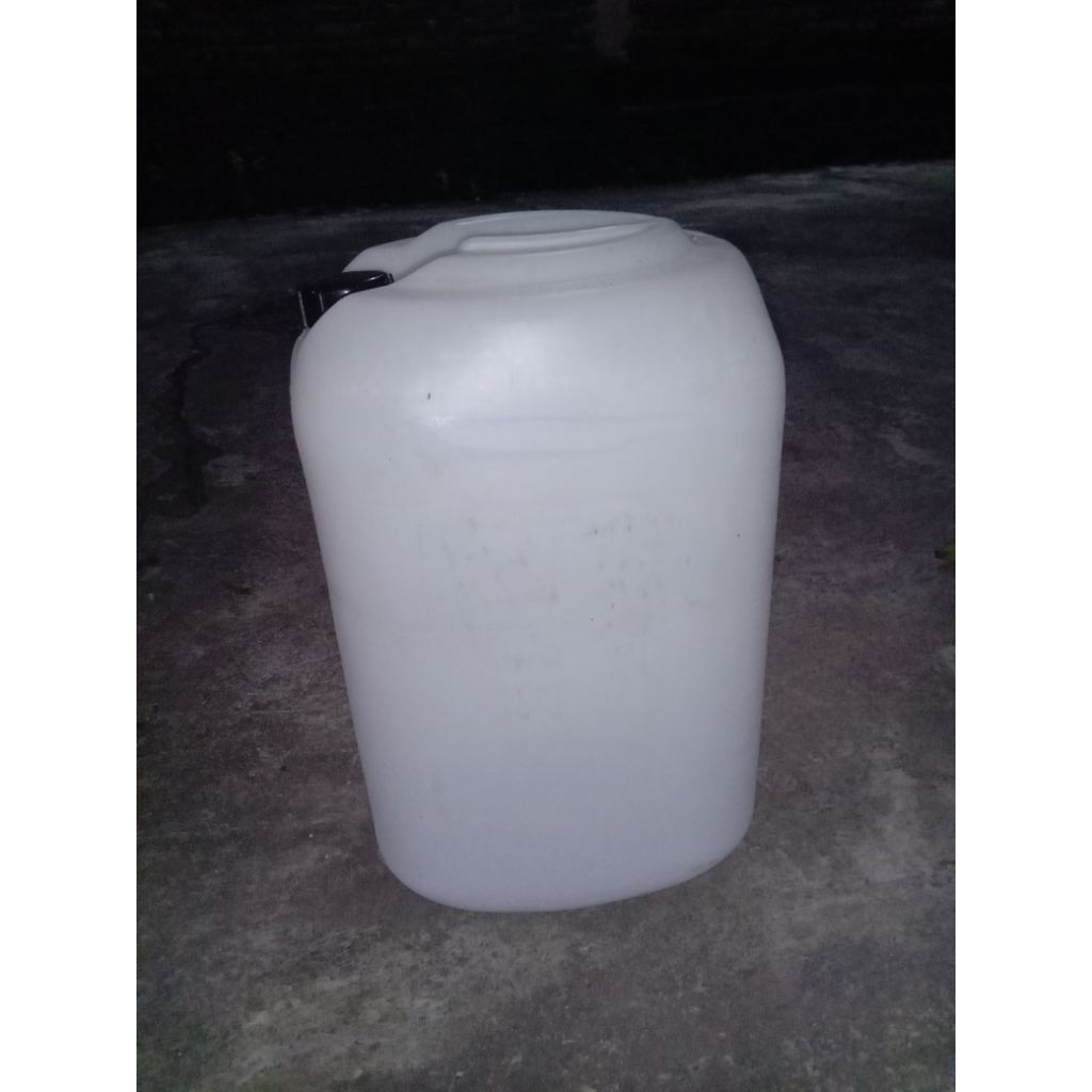 Drigen kapasitan 20L (bekas)