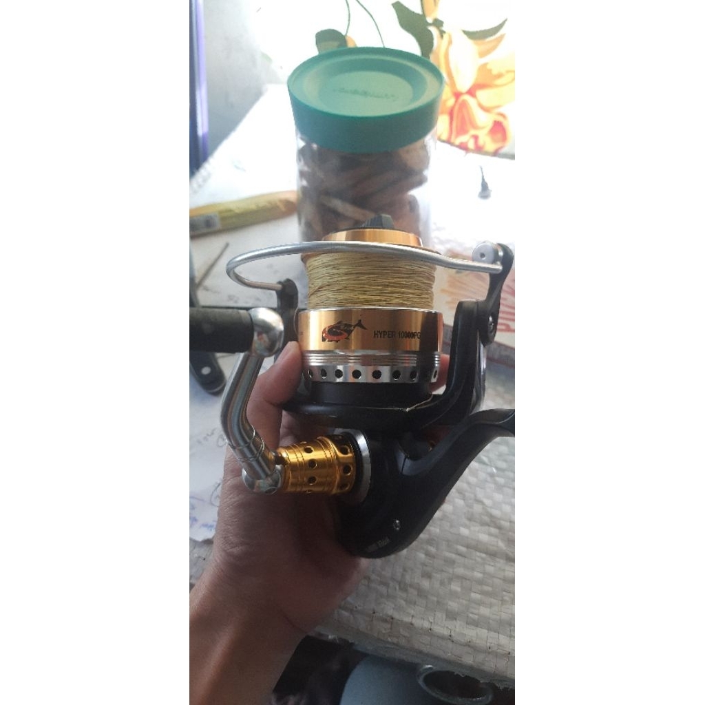 Reel Gtech HYPER 10000PG