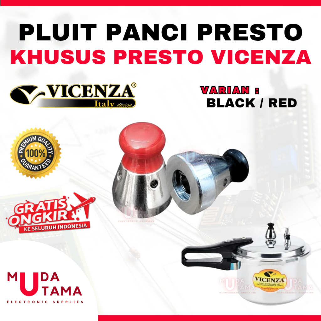PLUIT TUTUP UAP PANCI PRESTO VICENZA - PLUIT PRESTO VICENZA - PELUIT PRESTO VICENZA - PLUIT PANCI PR