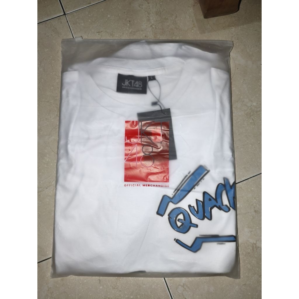 Birthday T-Shirt Flora Shafiq JKT48 2024 - L